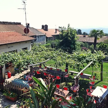 Del Quadrifoglio Hostel *