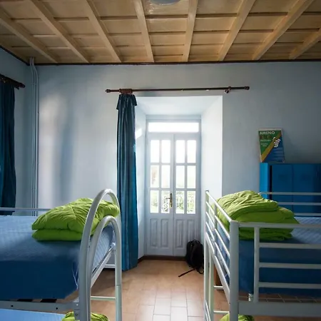 Del Quadrifoglio Hostel *